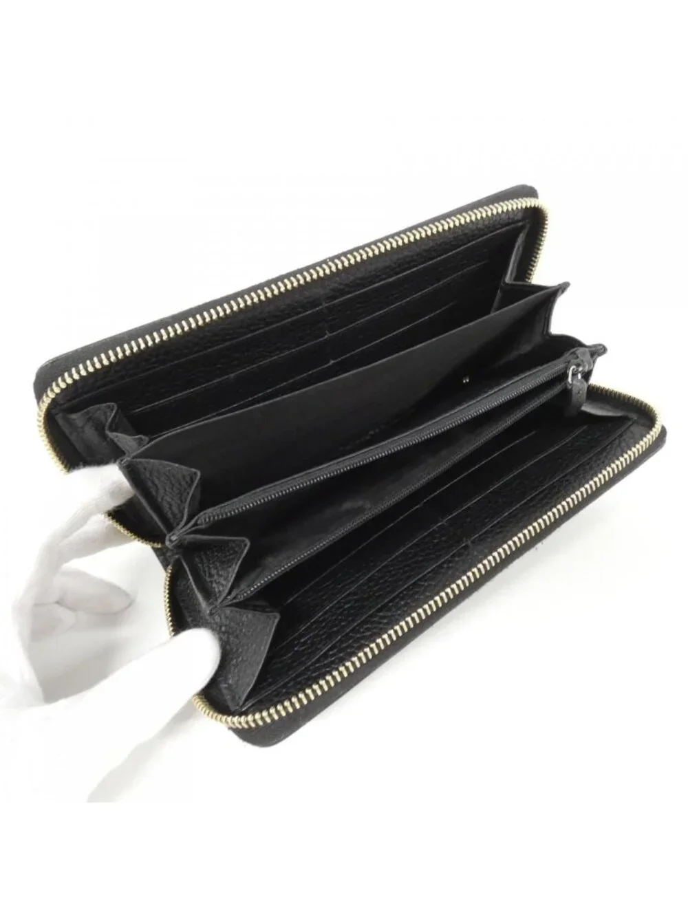 Gucci Wallet Black